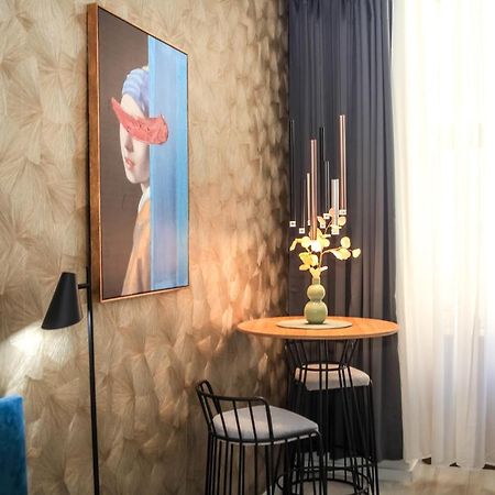 Hedone City Luxury Apartments With Free Parking Pula Luaran gambar