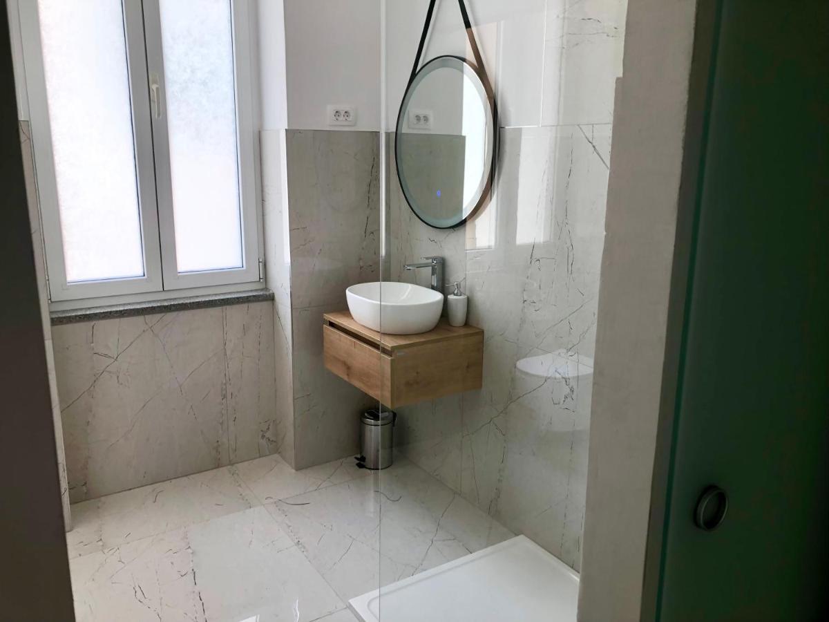 Hedone City Luxury Apartments With Free Parking Pula Luaran gambar