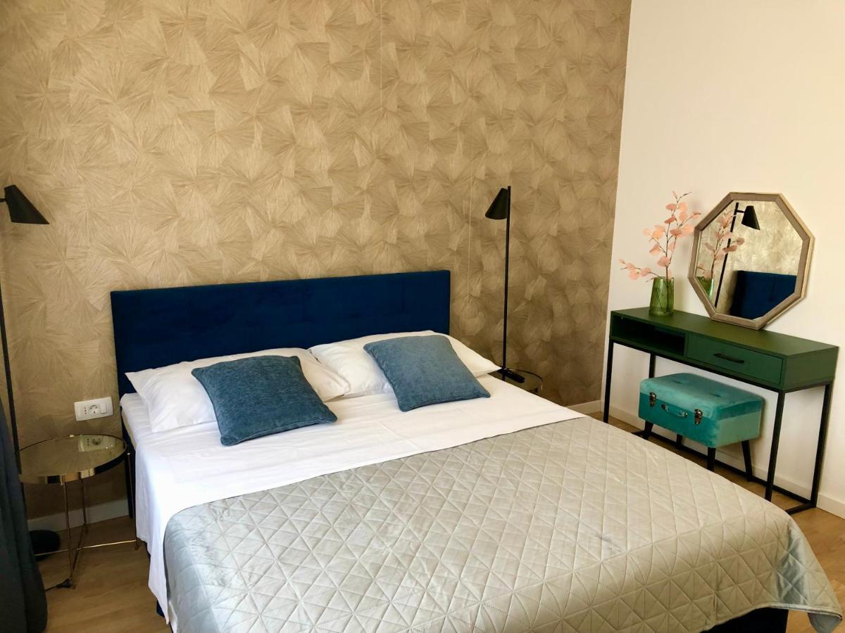 Hedone City Luxury Apartments With Free Parking Pula Luaran gambar