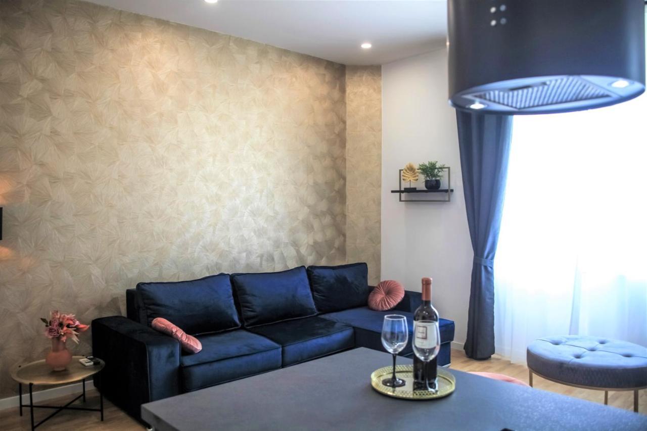 Hedone City Luxury Apartments With Free Parking Pula Luaran gambar