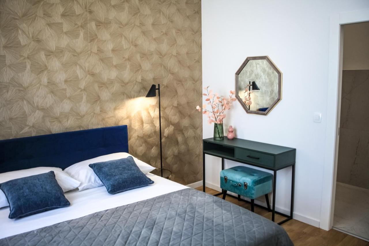 Hedone City Luxury Apartments With Free Parking Pula Luaran gambar
