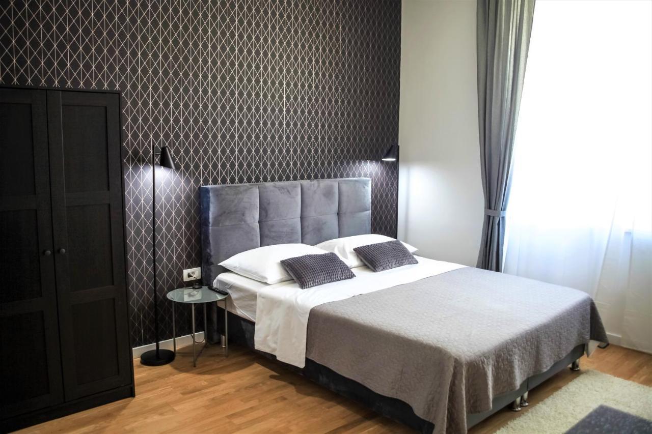 Hedone City Luxury Apartments With Free Parking Pula Luaran gambar