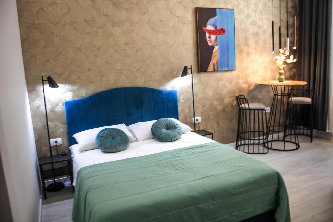 Hedone City Luxury Apartments With Free Parking Pula Luaran gambar