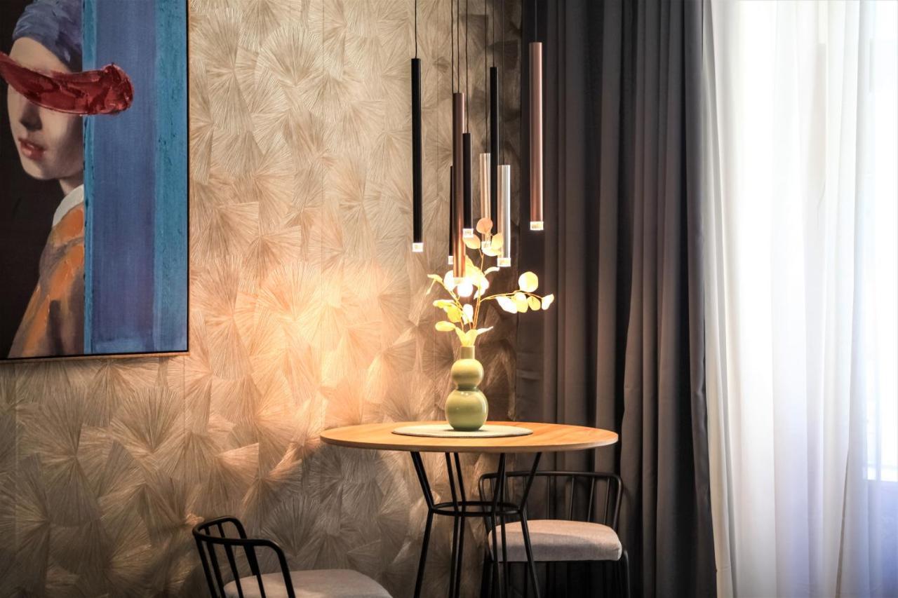 Hedone City Luxury Apartments With Free Parking Pula Luaran gambar