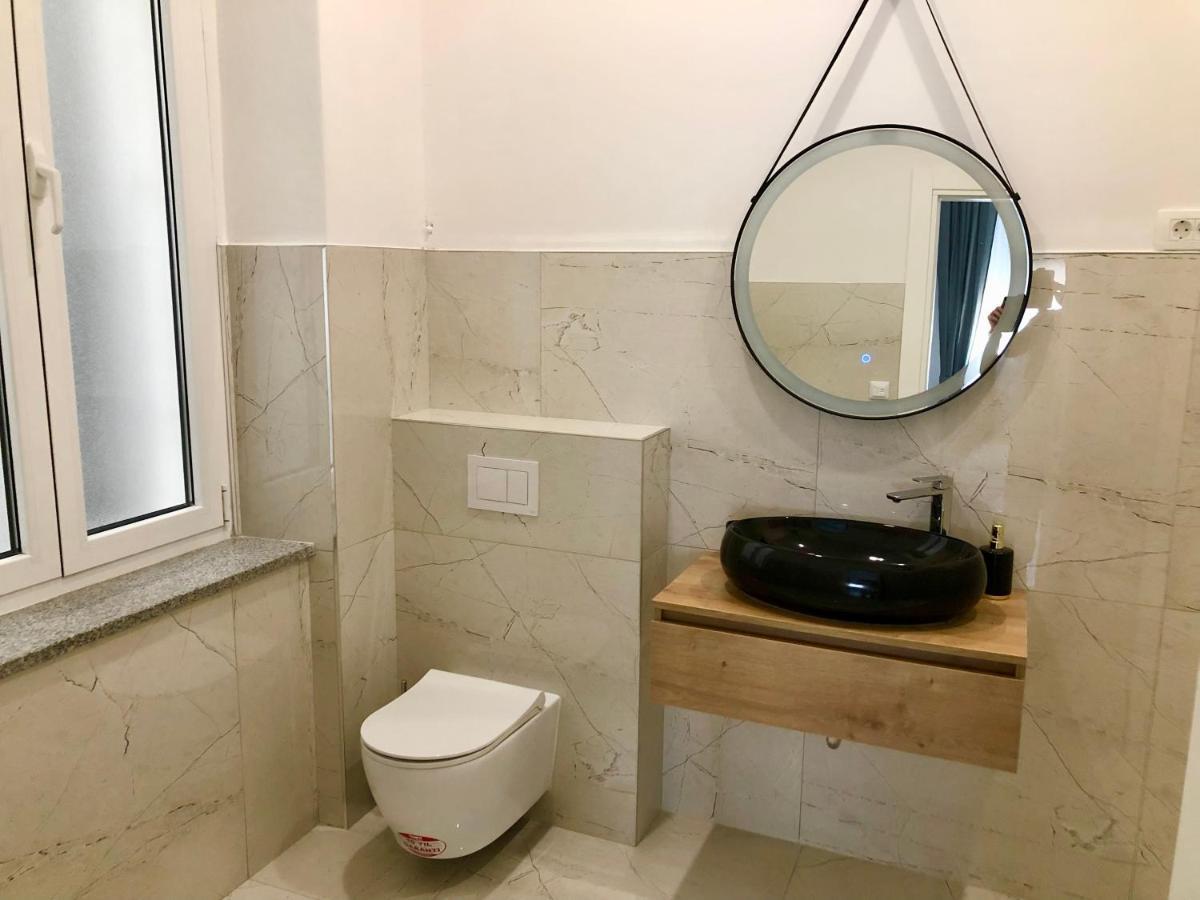 Hedone City Luxury Apartments With Free Parking Pula Luaran gambar
