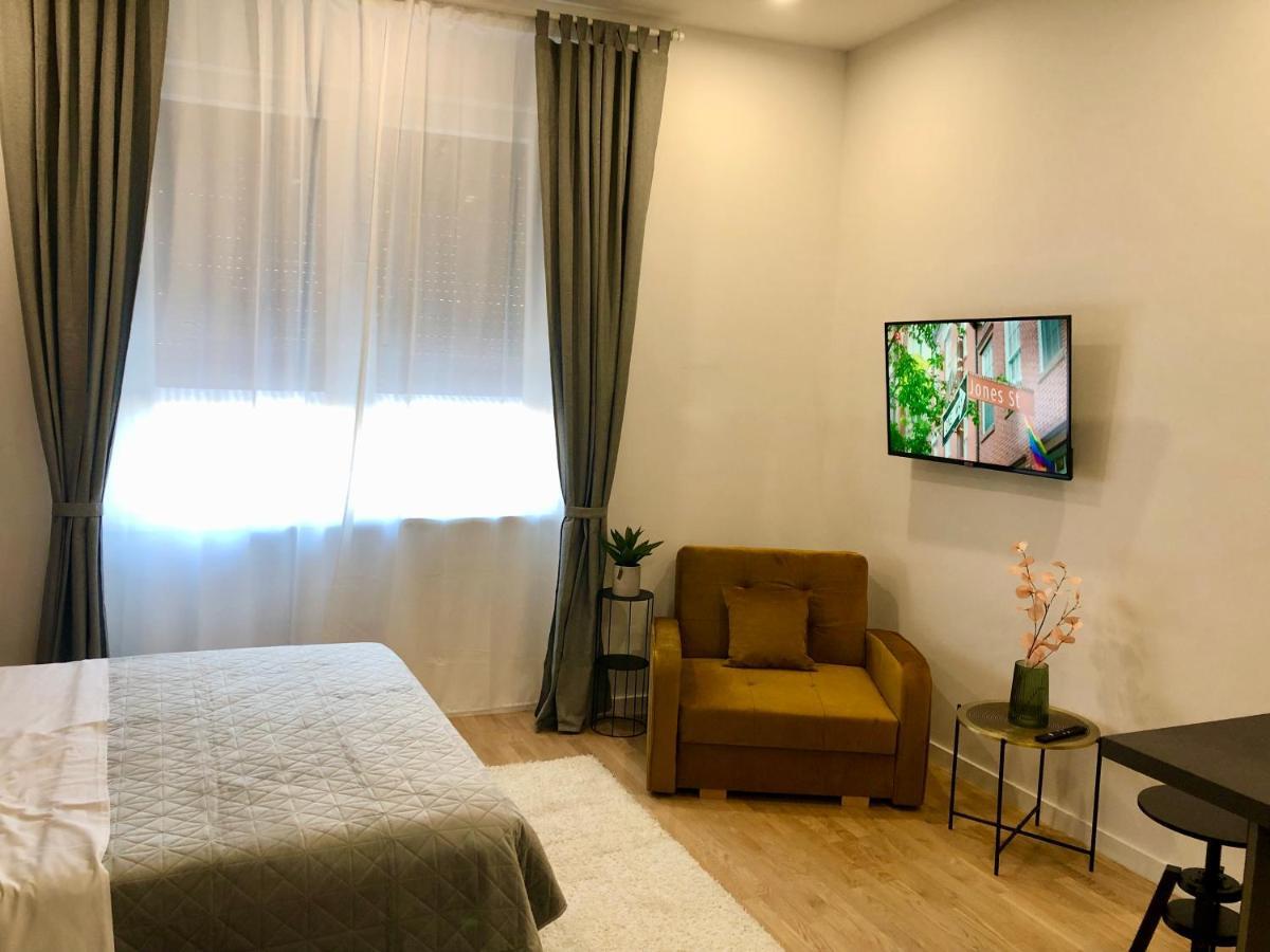 Hedone City Luxury Apartments With Free Parking Pula Luaran gambar