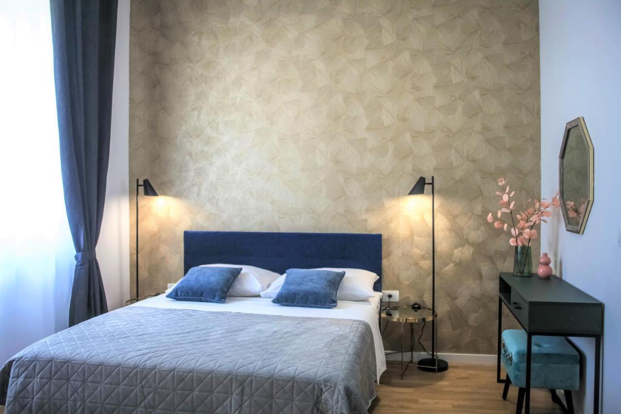 Hedone City Luxury Apartments With Free Parking Pula Luaran gambar
