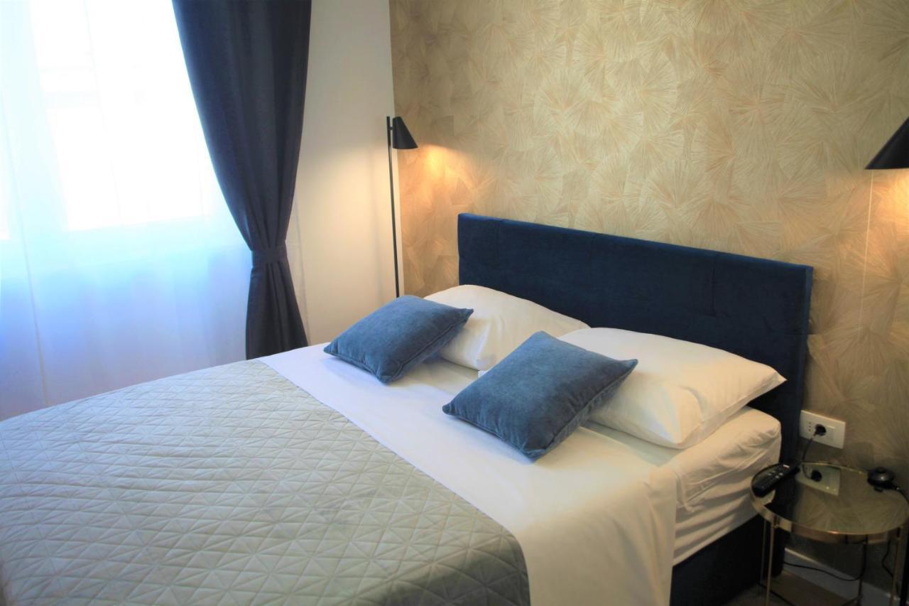 Hedone City Luxury Apartments With Free Parking Pula Luaran gambar