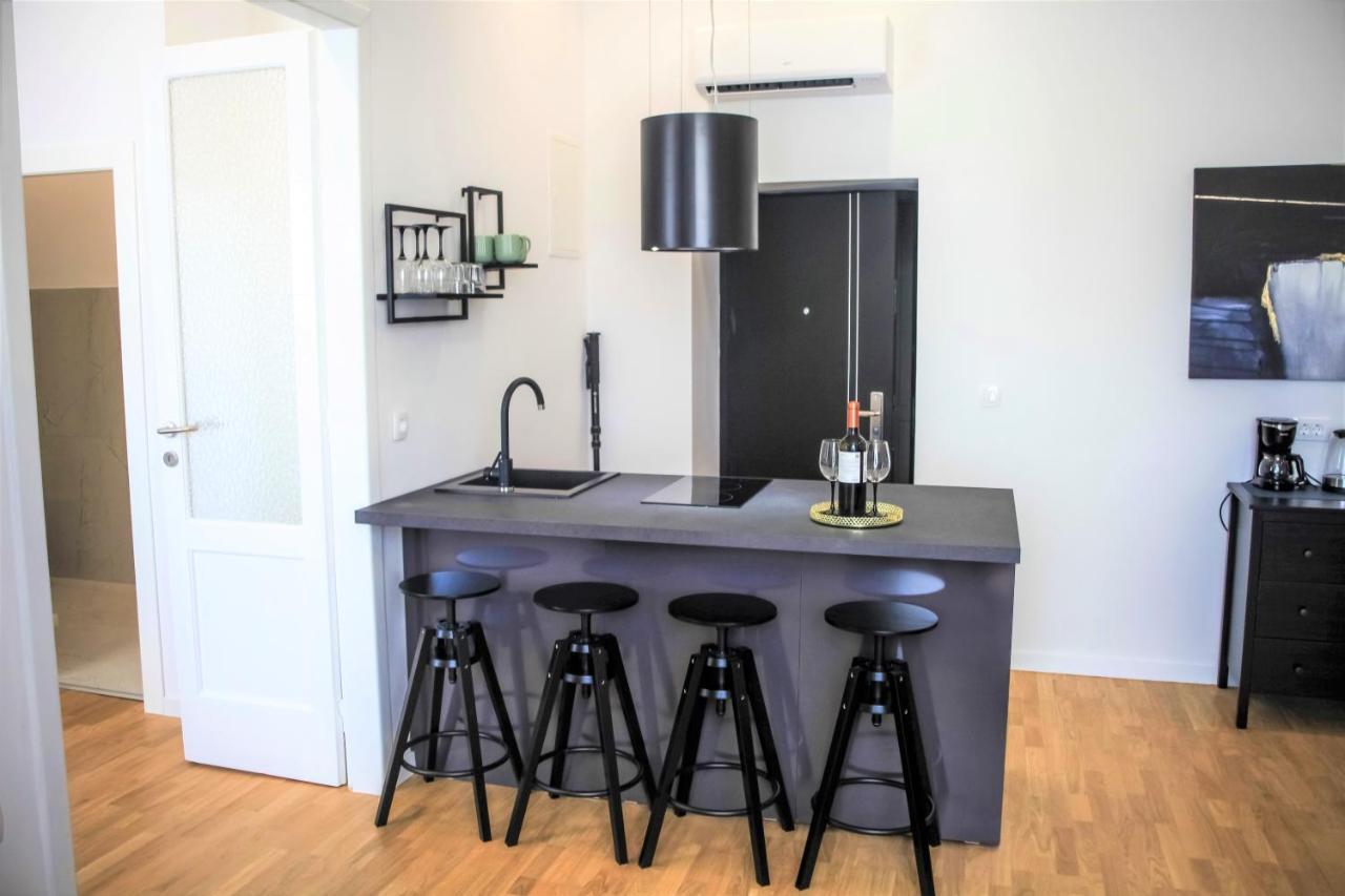Hedone City Luxury Apartments With Free Parking Pula Luaran gambar