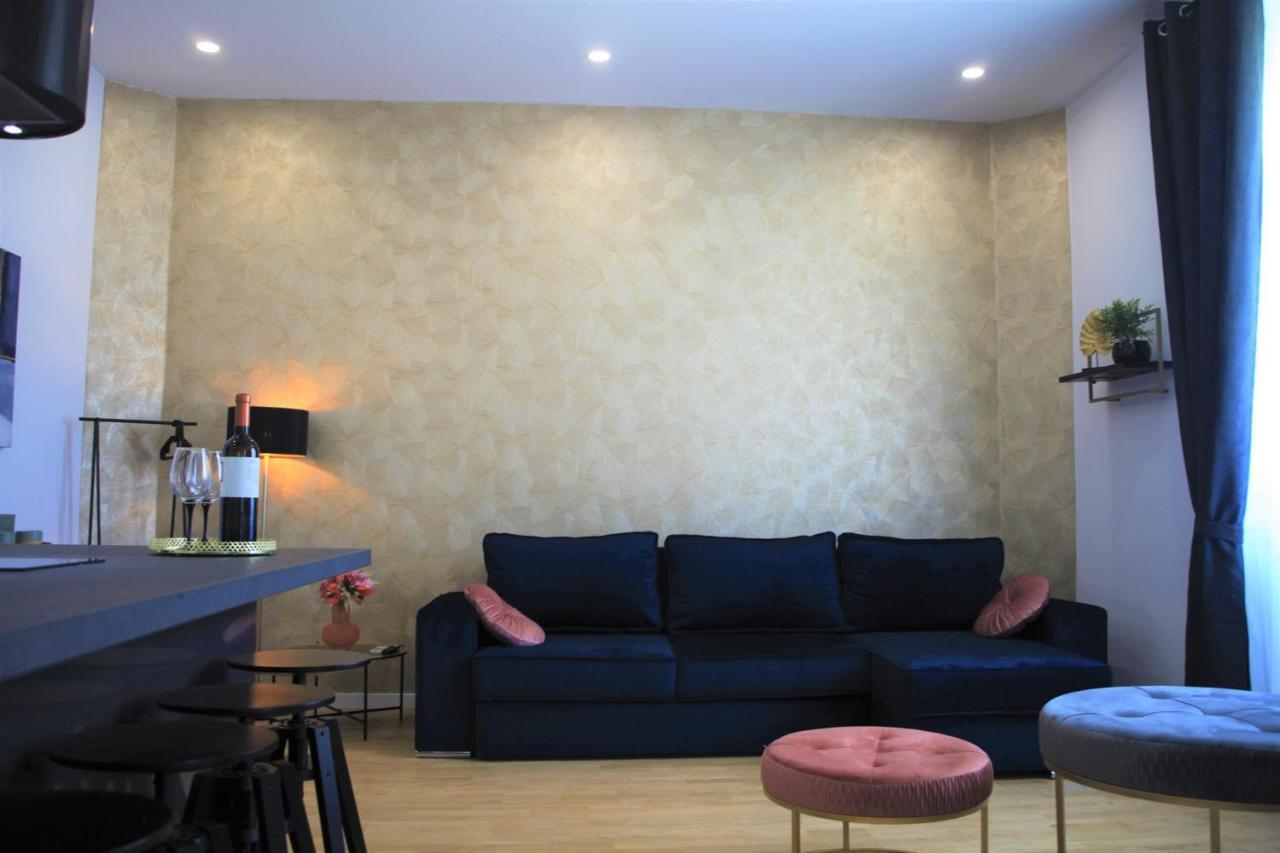 Hedone City Luxury Apartments With Free Parking Pula Luaran gambar