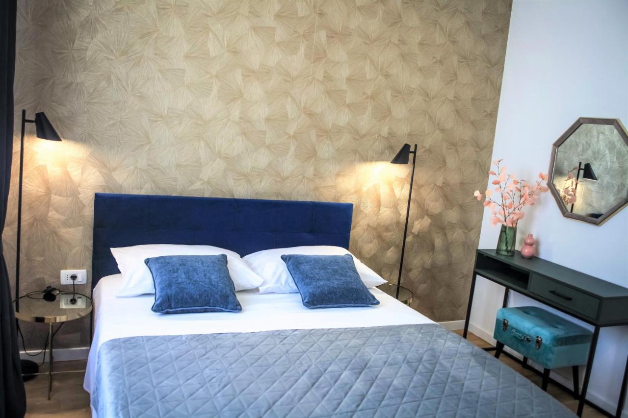 Hedone City Luxury Apartments With Free Parking Pula Luaran gambar
