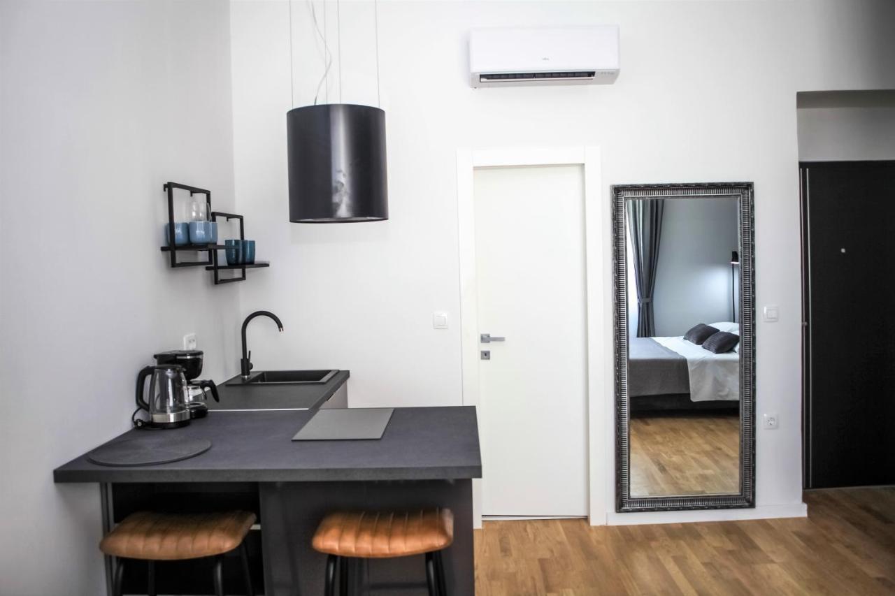 Hedone City Luxury Apartments With Free Parking Pula Luaran gambar