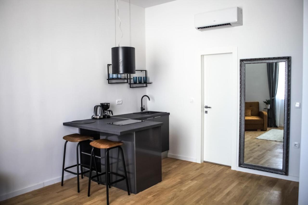Hedone City Luxury Apartments With Free Parking Pula Luaran gambar
